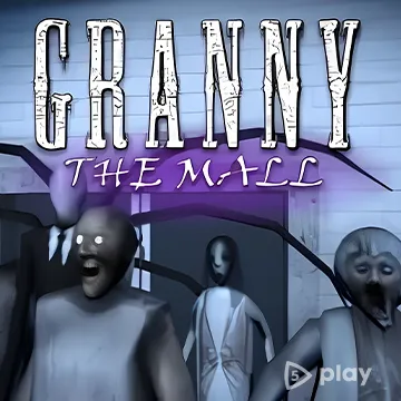 ВЗЛОМ Granny The Mall v1.1.3 MOD