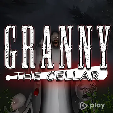 ВЗЛОМ Granny: The Cellar v1.1.2 MOD