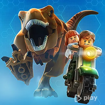 ВЗЛОМ LEGO Jurassic World v2.2.1.82 MOD