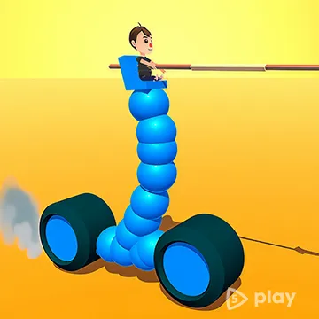 ВЗЛОМ Draw Joust! v5.4.4 MOD