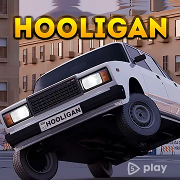 ВЗЛОМ Hooligan — Car Modification v3.0.7 MOD