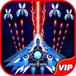 ВЗЛОМ Space shooter — Galaxy attack v1.916 MOD