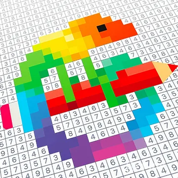 ВЗЛОМ Pixel Art v10.1.1 MOD