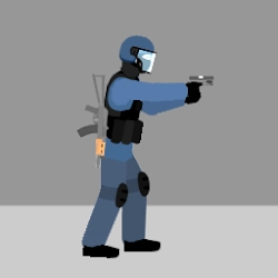 ВЗЛОМ Flat Zombies: Defense & Cleanup v2.0.6 MOD