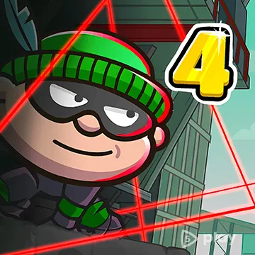 ВЗЛОМ Bob The Robber 4 v3.0.0 MOD