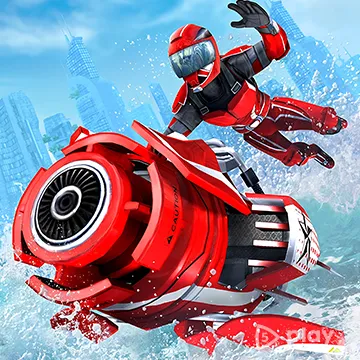 ВЗЛОМ Riptide GP: Renegade v2025.09.16 MOD
