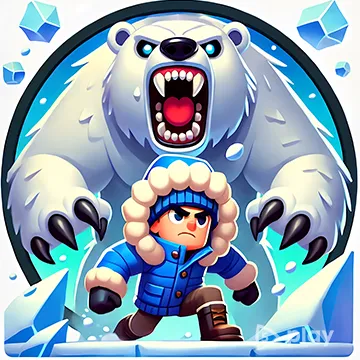 ВЗЛОМ Hunter Survivor: Whiteout v1.2.3 MOD