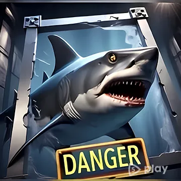 ВЗЛОМ Двойная атака акулы в PvP v13.4 MOD