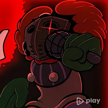 ВЗЛОМ FNF Vs. Tricky (3-4 фаза) v2.0.0 MOD