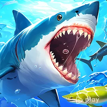 ВЗЛОМ Ocean Domination — Fish.IO v1.6.12 MOD