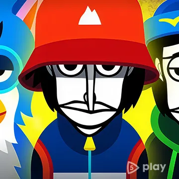 ВЗЛОМ Incredibox Marshmallow v5.0 MOD
