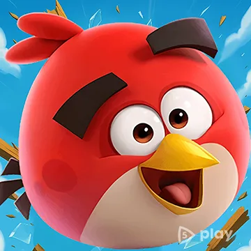 ВЗЛОМ Angry Birds Rush v1.25.0 MOD