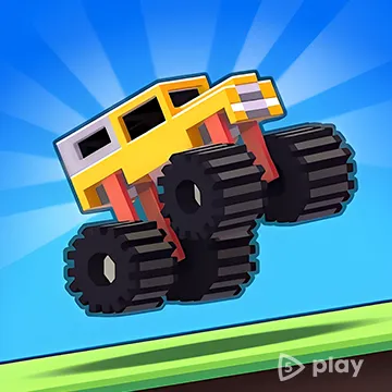 ВЗЛОМ Drive Mad v1.4.5 MOD