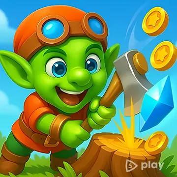 ВЗЛОМ Goblins Wood: Idle Кликер v2.53.1 MOD