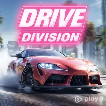 ВЗЛОМ Drive Division: Real Racing v2.2.6 MOD