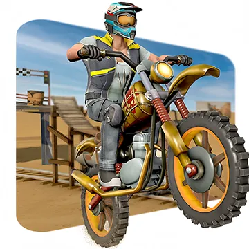 ВЗЛОМ Stunt Bike Madness v1.6 MOD