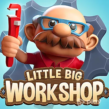 ВЗЛОМ Little Big Workshop v1.0.16 MOD
