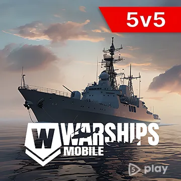 ВЗЛОМ Warships Mobile 2 v0.3.1 MOD