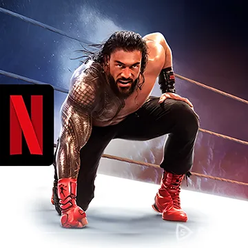 ВЗЛОМ WWE 2K25: Версия Netflix v0.836.0 MOD