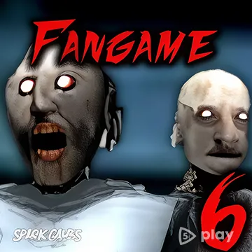 ВЗЛОМ Granny 6: The Secret v1.1 MOD