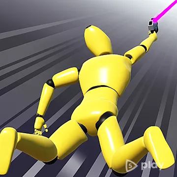 ВЗЛОМ Grapple Hook Hero: Zip Action v4.8 MOD