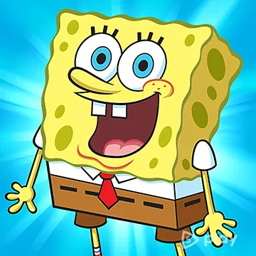 ВЗЛОМ SpongeBob’s Idle Adventures v1.121 MOD