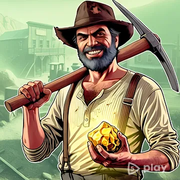 ВЗЛОМ Золотодобытчик Дикого Запада v1.0.3 MOD