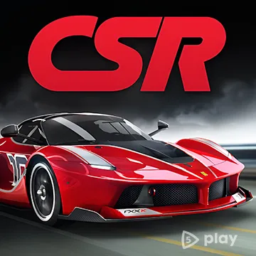 ВЗЛОМ CSR Racing v5.1.5 MOD