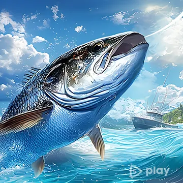 ВЗЛОМ Король океанской рыбалки v1.3.0 MOD