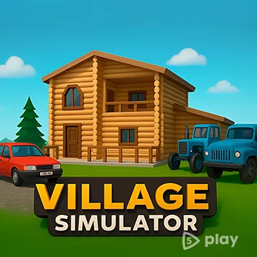 ВЗЛОМ Симулятор деревни 3D. Рыбалка v1.16.2 MOD