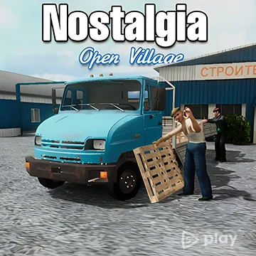 ВЗЛОМ Ностальгия: Открытая деревня v1.0 MOD