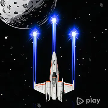 ВЗЛОМ Galaxy Asteroids Space Shooter v1.2 MOD