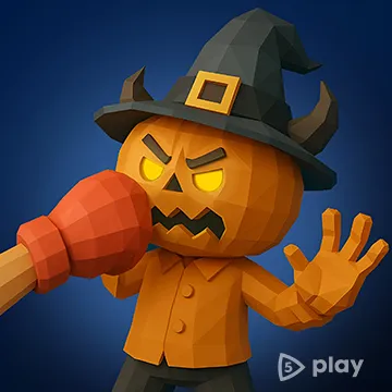 ВЗЛОМ Pumpkin Punch: Halloween Smash v1.0 MOD