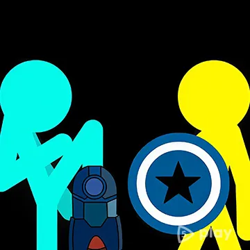 ВЗЛОМ Stickman Clash v1.2.8 MOD