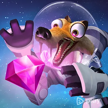 ВЗЛОМ Ice Age: Arctic Blast v1.13.909 MOD