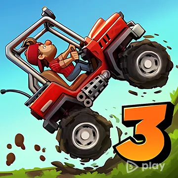 ВЗЛОМ Hill Climb Racing 3 v0.19.9 MOD