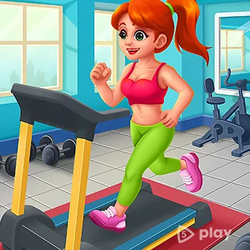 ВЗЛОМ Happy Fitness: Gym Game v1.4.0 MOD
