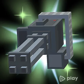 ВЗЛОМ Пиксель Z Легенда v1.1.9 MOD