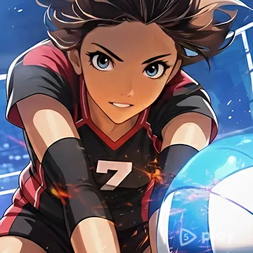 ВЗЛОМ Volley Girls: Volleyball SPIKE v1.6.3 MOD