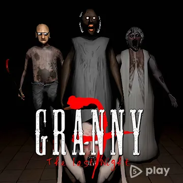 ВЗЛОМ Granny 7 v0.1 MOD