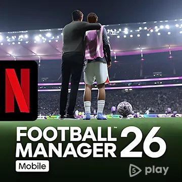 ВЗЛОМ Football Manager 26 Mobile v26.2.1 MOD