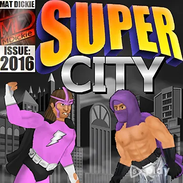 ВЗЛОМ Super City v2.021.64 MOD