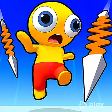 ВЗЛОМ Spring Spear: Aim & Snap v1.0.8 MOD