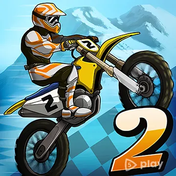 ВЗЛОМ Mad Skills Motocross 2 v2.56.5043 MOD