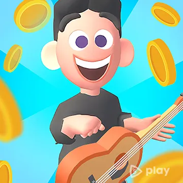 ВЗЛОМ Street Life: Merge Tap Clicker v5.1.1 MOD