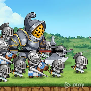 ВЗЛОМ Kingdom Wars v4.3.1 MOD