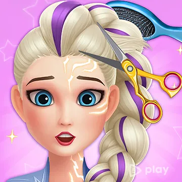 ВЗЛОМ Парикмахерская: Салон красоты v2.34 MOD