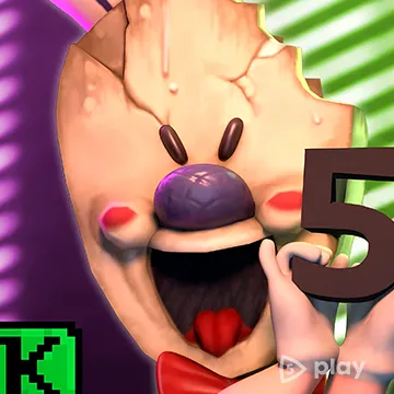 ВЗЛОМ Ice Scream 5 Friends: Mike v1.3.3 MOD