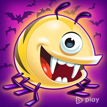 ВЗЛОМ Best Fiends v17.3.1 MOD