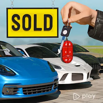 ВЗЛОМ Бизнес-игра Автосалон v1.1.19 MOD